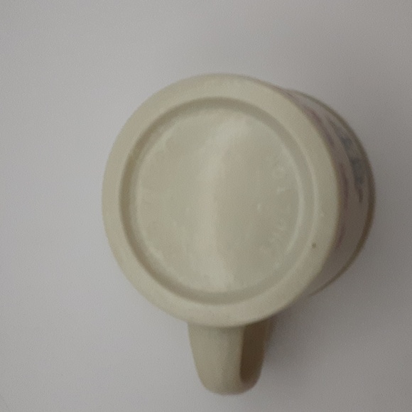 Vintage Old Spice Shaving Milk Glass Mug - Picture 7 of 10